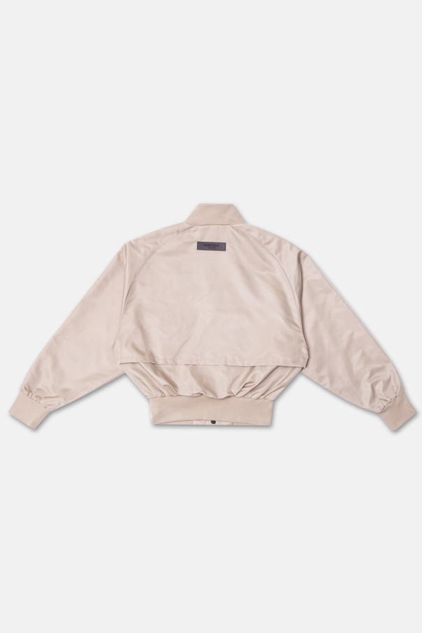 Fear Of God Essentials Kids Bomber jacket