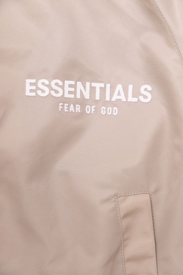 Fear Of God Essentials Kids Bomber jacket