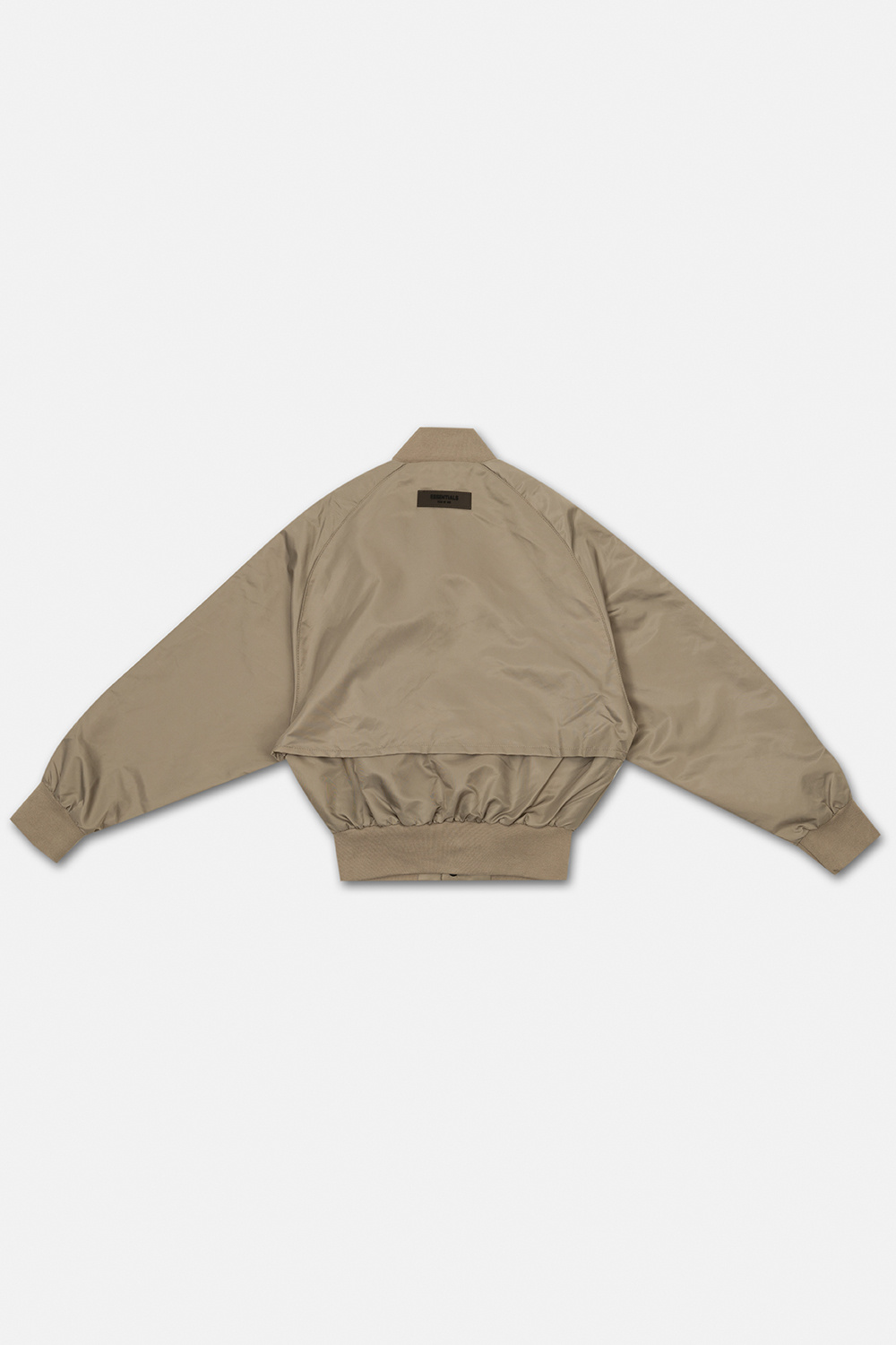 Fear Of God Essentials Kids Bomber jacket