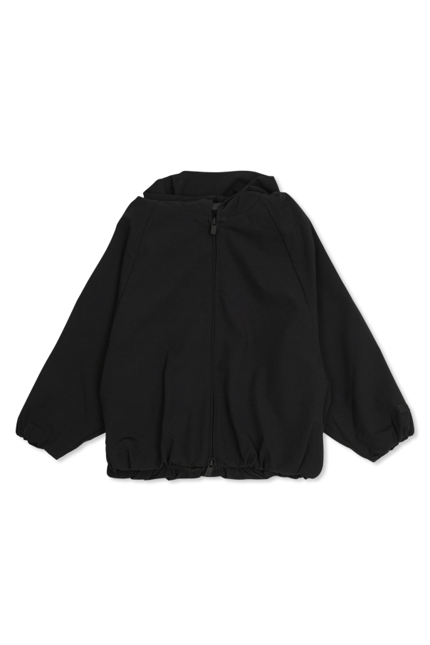 Fear Of God Essentials Kids Hooded Jacket