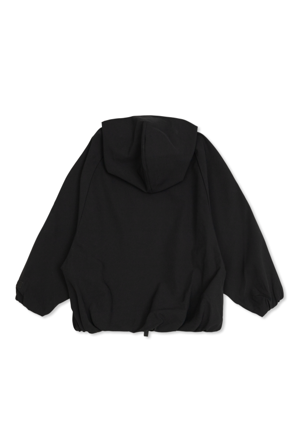 Fear Of God Essentials Kids Hooded Jacket