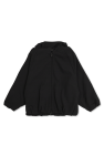 Fear Of God Essentials Kids BLACK Hooded Jacket