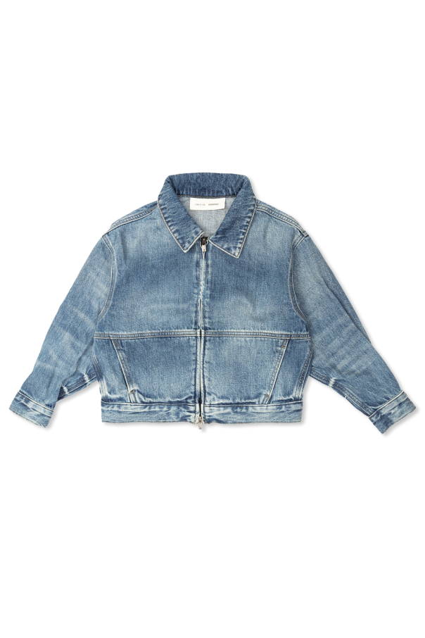 Denim jacket od Fear Of God Essentials Kids