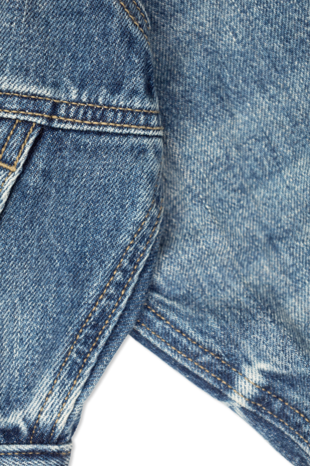 Fear Of God Essentials Kids Denim jacket