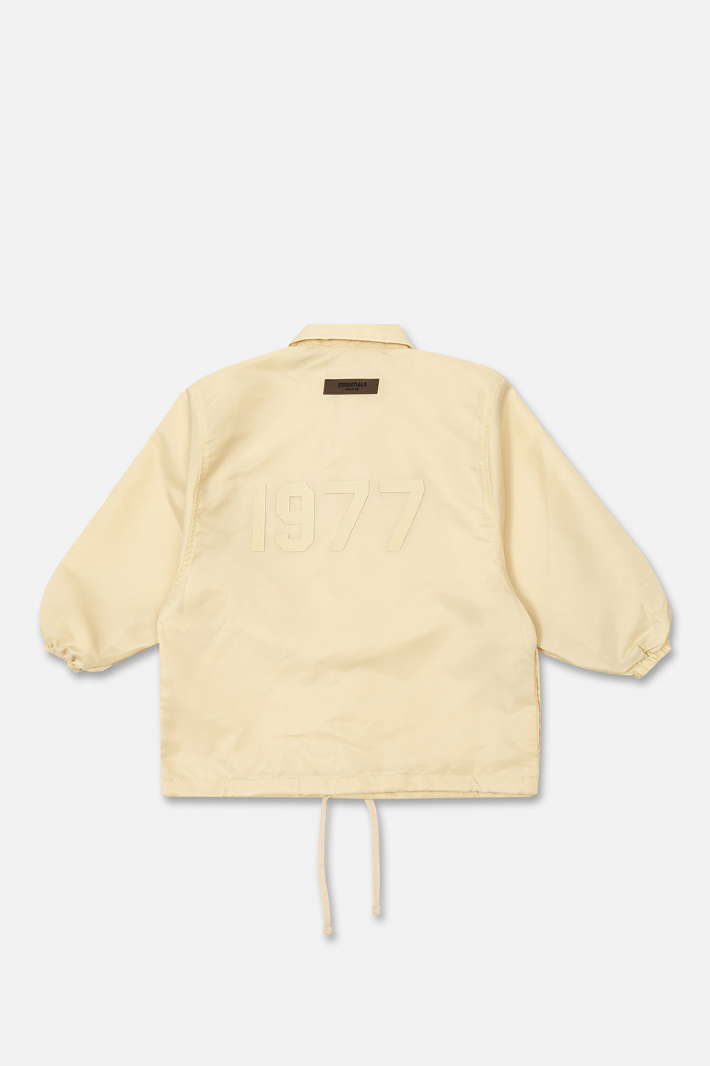 Fear Of God Essentials Kids jacket Gucci with logo