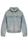 Balenciaga BLUE Denim jacket