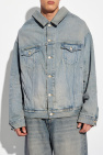 Balenciaga BLUE Denim jacket