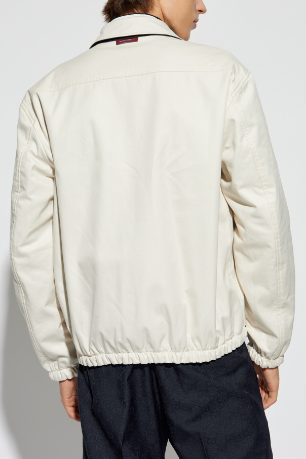 Gucci Reversible jacket with monogram