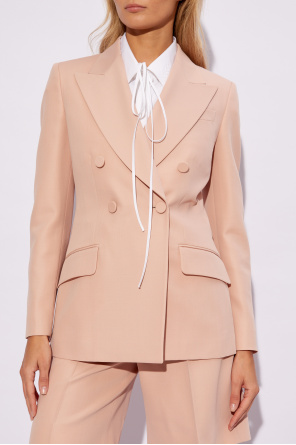 gucci WMNS Double-breasted blazer