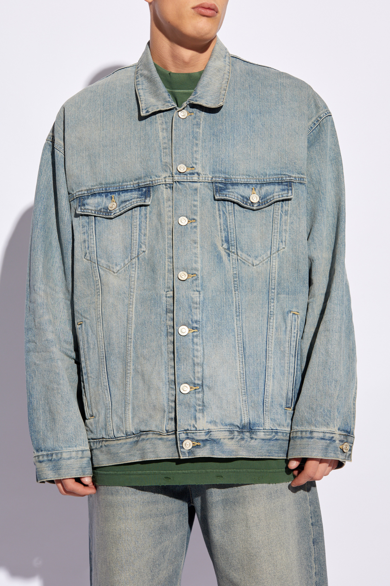 Balenciaga Denim jacket