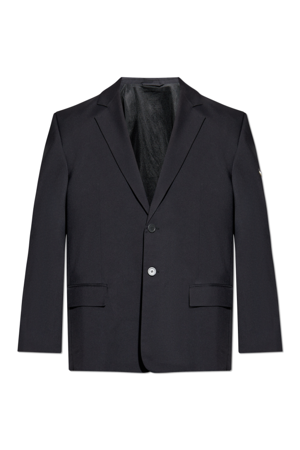 Balenciaga Blazer with logo