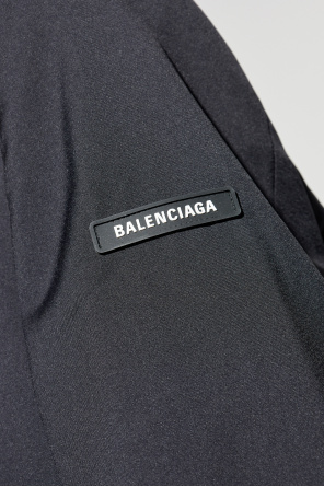 Balenciaga Blazer with logo