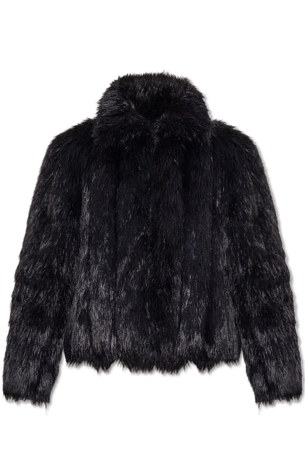 Balenciaga Faux Fur