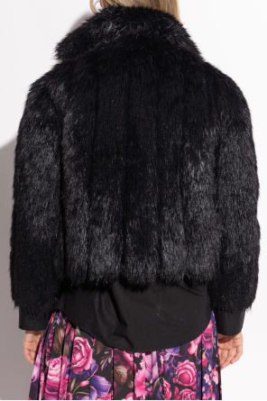 Balenciaga Faux Fur