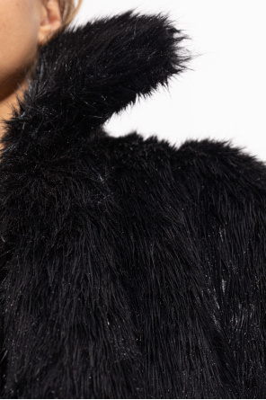 Balenciaga Faux Fur