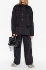 Balenciaga BLACK Balenciaga denim jacket