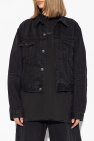 Balenciaga BLACK Balenciaga denim jacket
