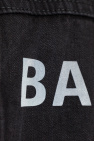 Balenciaga BLACK Balenciaga denim jacket