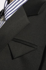 Bottega Veneta BLACK Blazer with open lapels