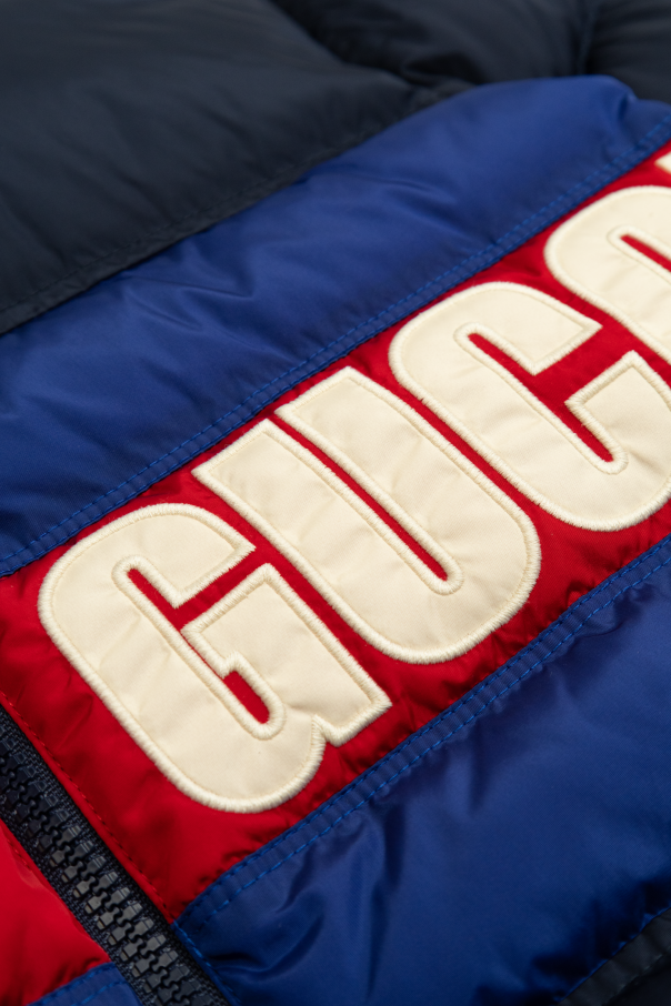 Gucci Kids Jacket with logo