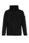 Stone Island Hooded jacket