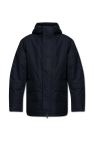 Stone Island Insulated jacket with logo