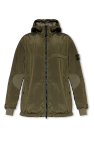 Stone Island Insulated jacket with logo
