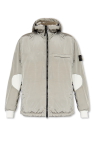 Stone Island Insulated jacket with logo