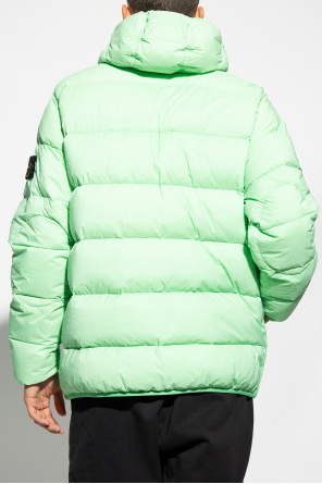 Stone Island underneath or a jacket over the top for extra warmth