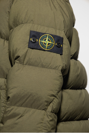 Stone Island ‘Seamless Tunnel’ down jacket