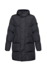 Stone Island Hooded down jacket