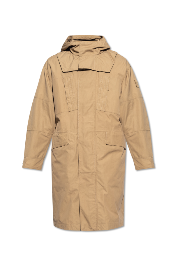 Two-layer coat od Stone Island