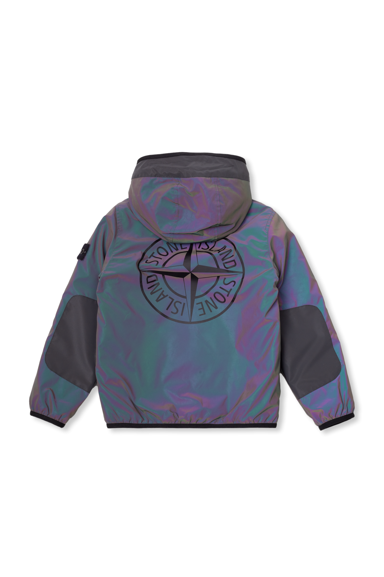 Stone Island Kids Reflective jacket