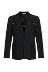 Alexander McQueen Woolen blazer