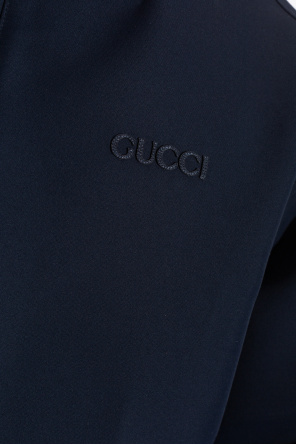 Gucci Jacket with logo