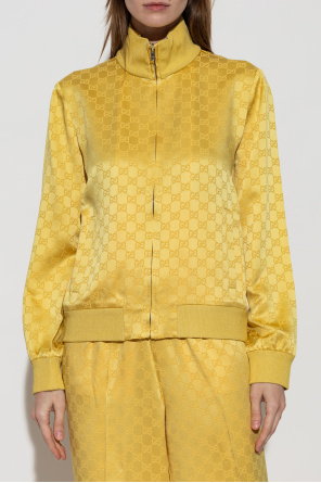 Gucci Sweatshirt mit Monogramm