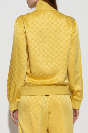 Gucci Sweatshirt mit Monogramm