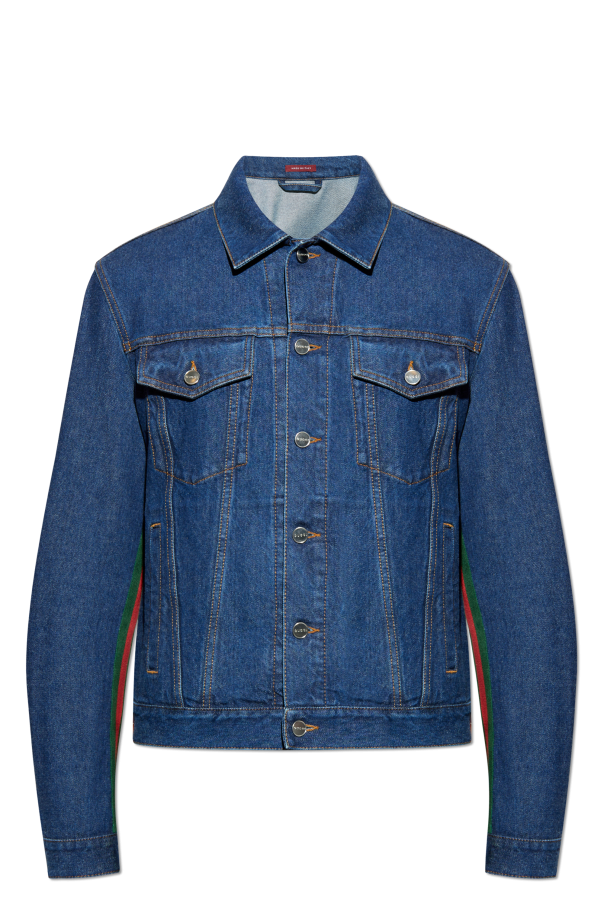 Gucci Denim jacket