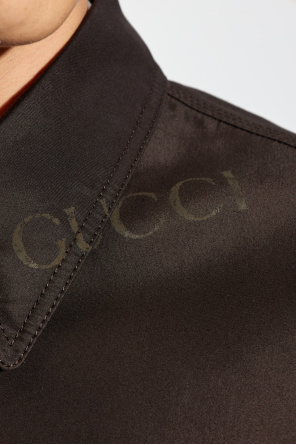 Gucci Jacket with logo