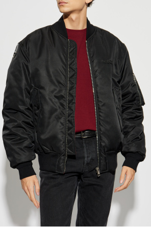 Gucci Kurtka typu `bomber`