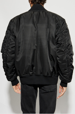 Gucci Kurtka typu `bomber`