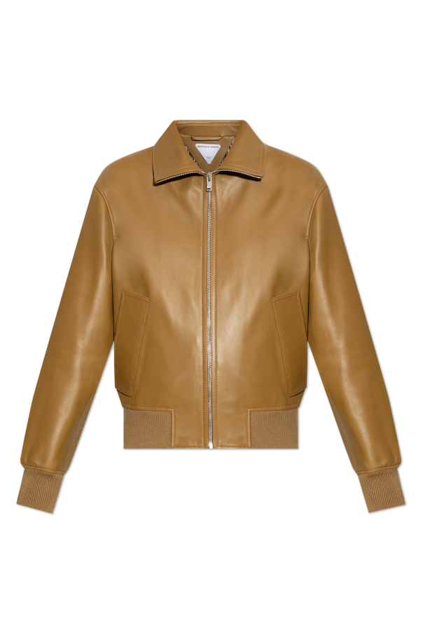 Bottega Veneta Leather jacket