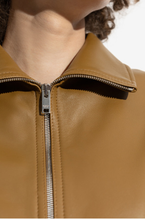 Bottega Veneta Leather jacket