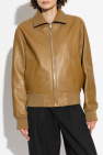 Bottega Veneta BROWN Leather jacket