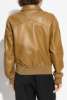 Bottega Veneta BROWN Leather jacket