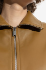 Bottega Veneta BROWN Leather jacket