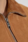 Bottega Veneta BROWN Suede jacket