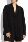 Balenciaga BLACK Oversize Jacket