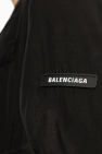 Balenciaga BLACK Oversize Jacket
