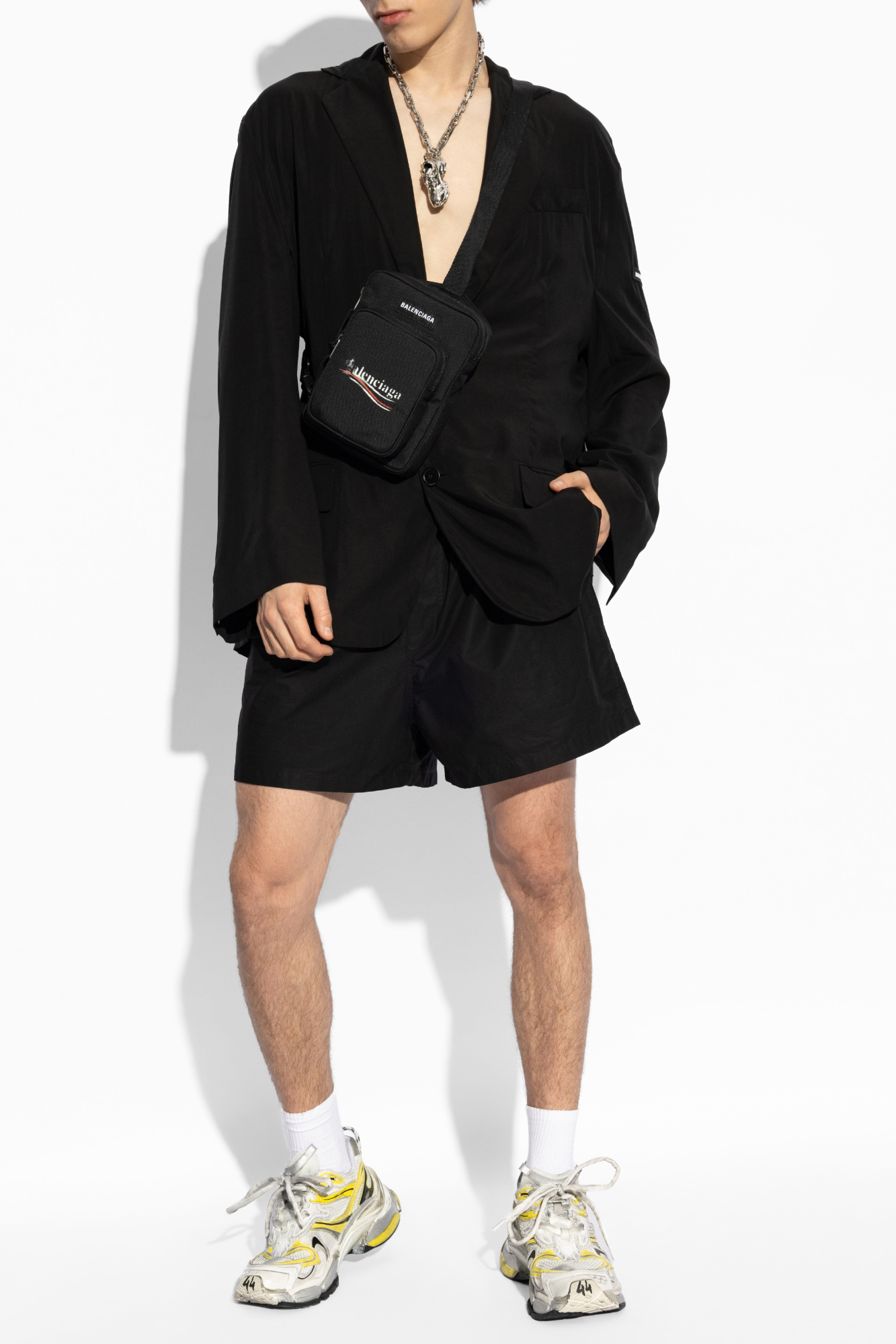 Balenciaga Oversize Jacket